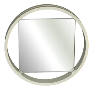 DZ84 Mirror by Benno Premsela for 't Spectrum, 1960s