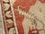 Rustic Galerie Shabab Collection Mid-20th Century Turkish Oushak Throw Rug For Sale - Image 3 of 6