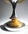 Metal German Space Age Lamp From the 1960s For Sale - Image 7 of 12