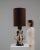 20th Century German Ceramic Table Lamp For Sale - Image 9 of 12