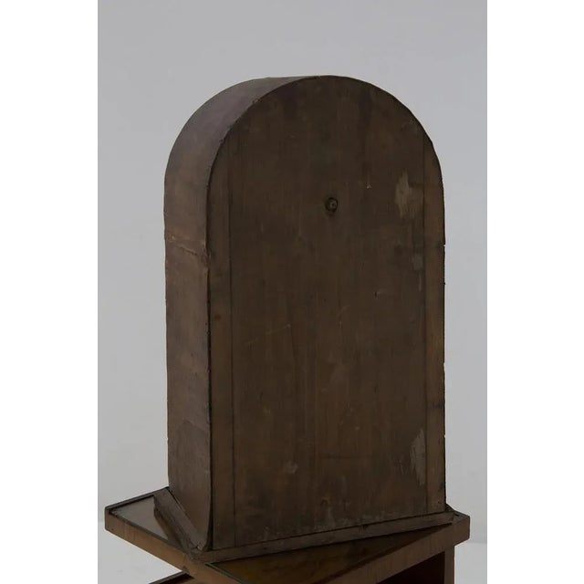 Wooden Roulette Game Wheel with Applied Figures, 1840s For Sale - Image 12 of 13