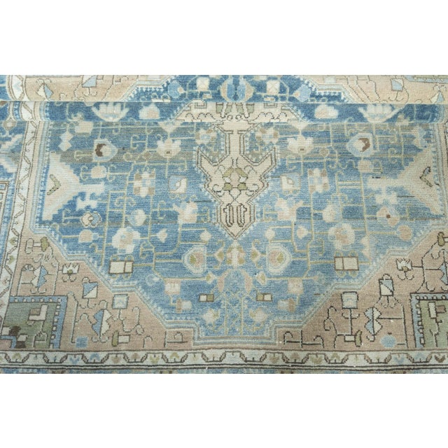 Vintage Orient Rug For Sale - Image 9 of 12