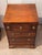 Wood Early 19th Century Small English Mahogany Chest For Sale - Image 7 of 11