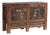 Antique Oriental Painted Sideboard, 1900 For Sale