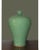 Asian Modern Hongmei Celadon Porcelain Vase For Sale - Image 4 of 6
