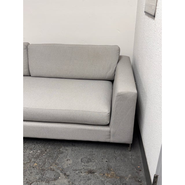 2010s Room & Board Altura Sofa For Sale - Image 5 of 12