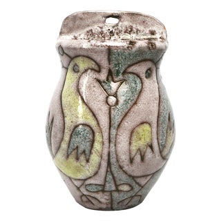 Vase by Les Argonautes for Vallauris, 1950 For Sale