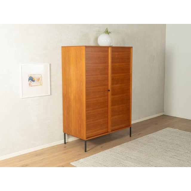 Vintage Wardrobe by Günter Renkel, 1960s For Sale - Image 9 of 9