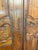 Brown 19th Century French Louis XV Armoire With Foliate Carvings, Circa 1850 For Sale - Image 8 of 12