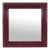 Nottingham Red Mirror For Sale