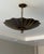 Antique Brass Pendant Light, Handmade Vintage Ceiling Light Fixture For Sale - Image 4 of 14