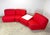 1970’s Tappo Modular Sectional Sofa by John Mascheroni for Vecta Restored For Sale In New York - Image 6 of 12