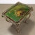 Antique Middle Victorian Bronze Papier Mache Table, England, 1800s For Sale - Image 3 of 14