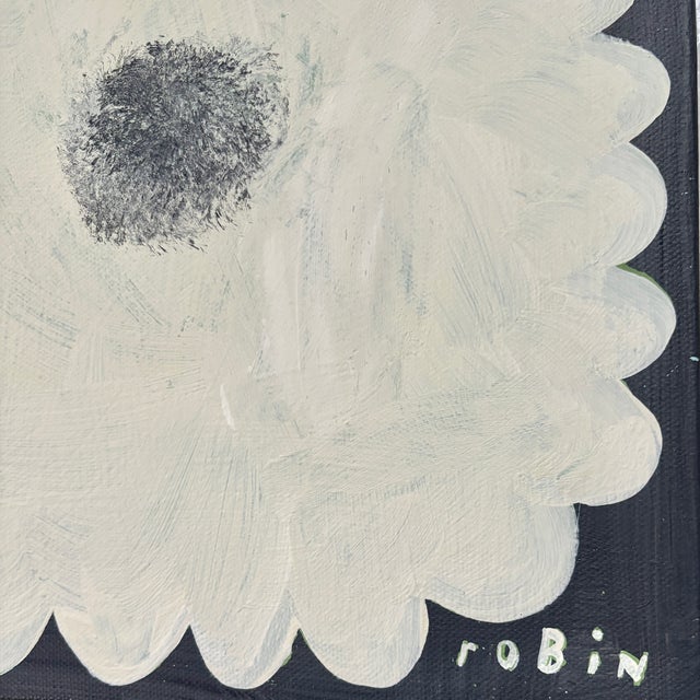 Robin’s work has always embraced the power of color along with clean lines and distinctive shape. A background in...