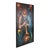 Celebrate the rhythm of soulful expression with As The Trumpet Blows, a captivating hand-painted canvas that captures a...