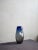 Contemporary Supernova IV Steel Blue XL Vase by Simone Lueling for ELOA For Sale - Image 3 of 4