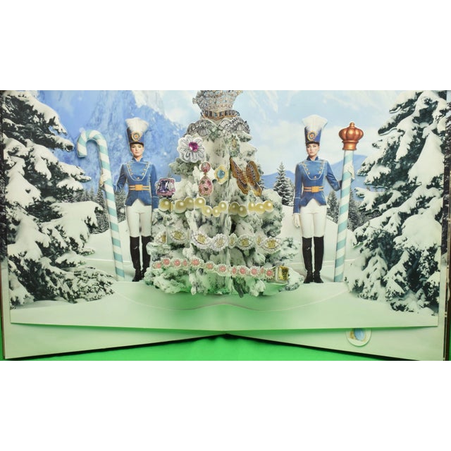 White "Neiman Marcus Pop Up Book" 2007 For Sale - Image 8 of 10