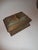 Italian Antique Italian Box With Romantic Scene on Top For Sale - Image 3 of 11