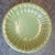 Mid-Century Modern Mid-Century Ceramic Bowl with Mint Green Glaze, 1950s For Sale - Image 3 of 5