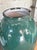 Paint Large Vintage Industrial Factory Light by Simplex, 1940s For Sale - Image 7 of 11
