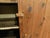 Brown Early 20th Century Primitive Pine Cabinet – Jelly Cupboard, Barn Board Construction For Sale - Image 8 of 18
