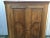 Brown Corner Cabinet, 1860s For Sale - Image 8 of 18