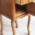 Antique Bedside Table with White Marble Top, France, 1900s For Sale - Image 9 of 10