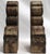 Brackets Corbels Vintage Architectural Pair For Sale - Image 11 of 16