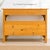 1990s Vintage | Baker Furniture "Milling Road" | Pine | Sideboard | Server | Buffet | Credenza | Italian Provincial | French Country For Sale - Image 5 of 16