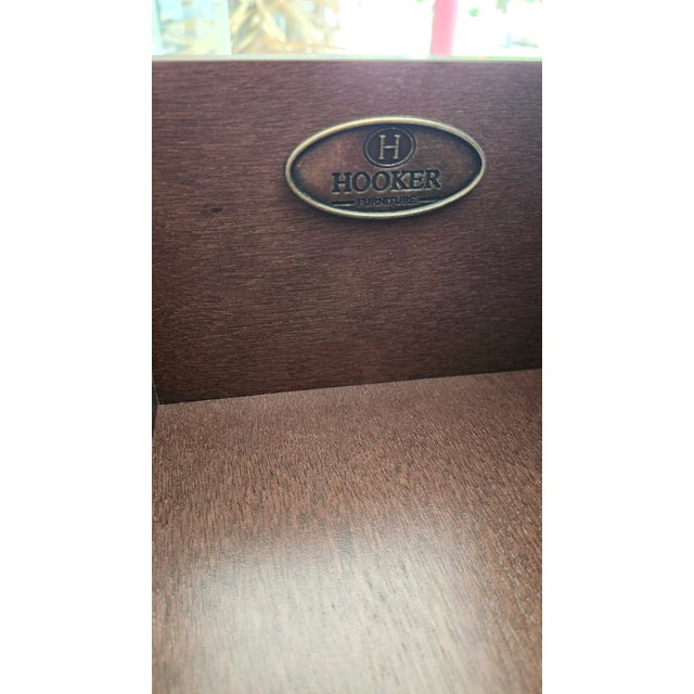 Hooker Furniture Charleston Two-Drawer Nightstand For Sale - Image 9 of 9