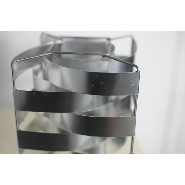 Metal Table Lamp, 1970s For Sale - Image 11 of 11