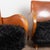 Mid 20th Century Pair of Mid Century Modern Danish Club Chairs For Sale - Image 5 of 13