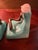 Turquoise Vintage 1949 Roseville Pottery Ming Tree Bookends Shape 559 Turquoise - A Pair For Sale - Image 8 of 13
