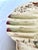 1890s English Majolica Shell Shape Asparagus Plate For Sale In Dallas - Image 6 of 12
