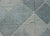Keivan Woven Arts Hand-Woven Scandinavian Rug, Wool, Blue & Green 9'1 X 12'11 For Sale - Image 9 of 11