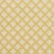 Sample - Schumacher x Neisha Crosland Maize Wallpaper in Mustard For Sale