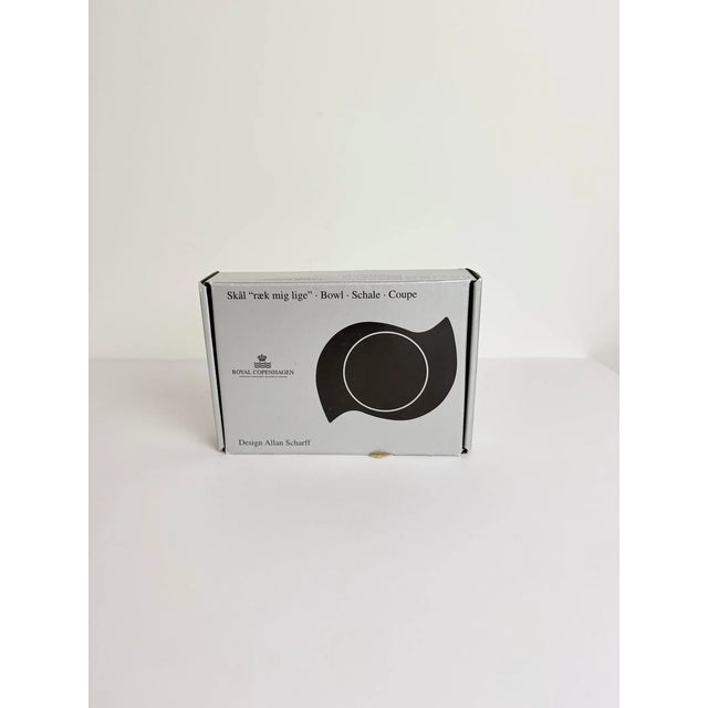 1990s Please Pass Me Bowls in Stainless Steel by Allan Scharff for Georg Jensen, Denmark, 1993, Set of 2 For Sale - Image 5 of 7