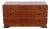 Art Deco Danish Low Mahogany Dresser, 1930s For Sale