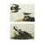 1960s 1966 Vintage Cottage Print "Kildeer Plover & Hooded Merganser" After John James Audubon For Sale - Image 5 of 7