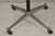 Metal Mid 20th Century Vintage Eames Herman Miller Rolling Contract Side Table For Sale - Image 7 of 11