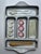 Mid 20th Century Italian Modern Hand Painted Handled Art Pottery Tray For Sale - Image 4 of 18