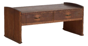 Japanese Low Desk or Side Table
