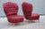 Set of Mid-Century Italian Armchairs from ISA Bergamo, 1950s For Sale - Image 6 of 13