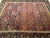 Antique Persian Mahal Sultanabad Rug, Hand-Knotted Wool, Geometric Pattern, 11x13, Red & Navy For Sale - Image 4 of 18