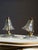 1950s Mid-Century Murano Glass Bedside Lamps from Barovier & Toso, 1950s, Set of 2 For Sale - Image 5 of 13