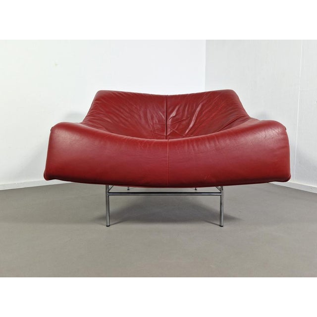 Montis Butterfly Chair by Gerard Van Den Berg for Montis, 1980s For Sale - Image 11 of 11