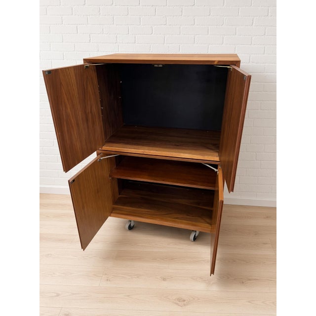 Teak Shelving System by Poul Cadovius for Cado, 1960s For Sale - Image 10 of 12