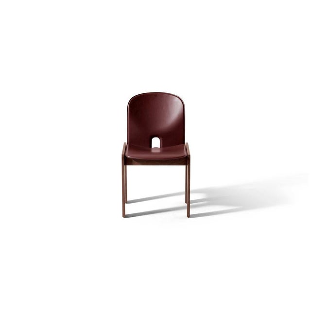 Scarpa 121 Chair by Afra and Tobia Scarpa for Cassina For Sale - Image 4 of 10