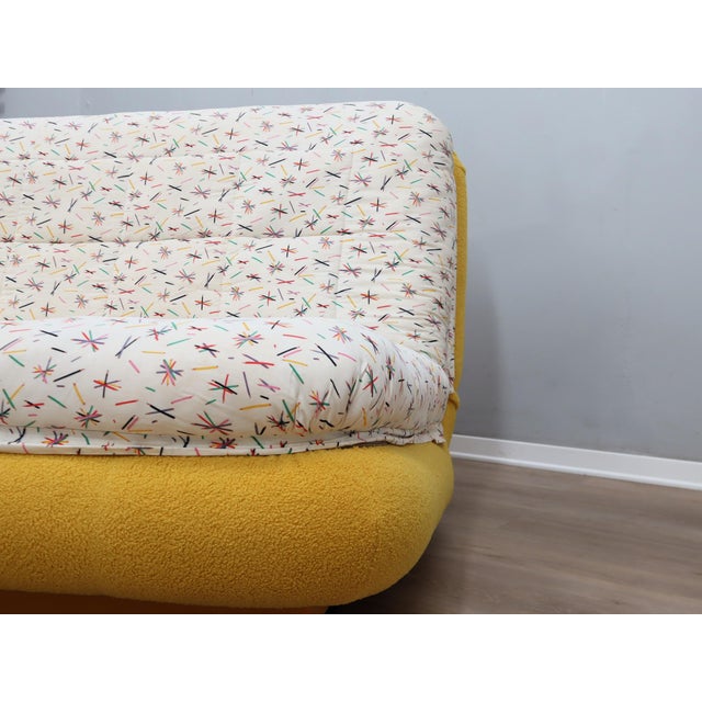 Dr. Jekyll & Mr. Hyde Modular Sofa Bed from Poltrona Frau, 1980s For Sale - Image 13 of 18