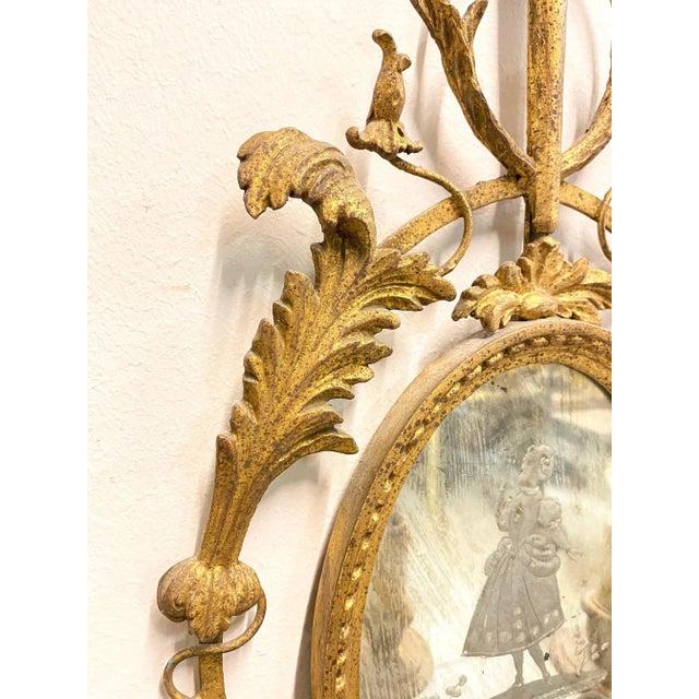 Mid-Century Sconce For Sale - Image 3 of 18